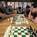 Neighborhood chess, Midtown Atlanta by swagman