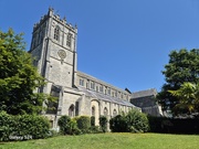 19th Jul 2024 - Christchurch Priory.