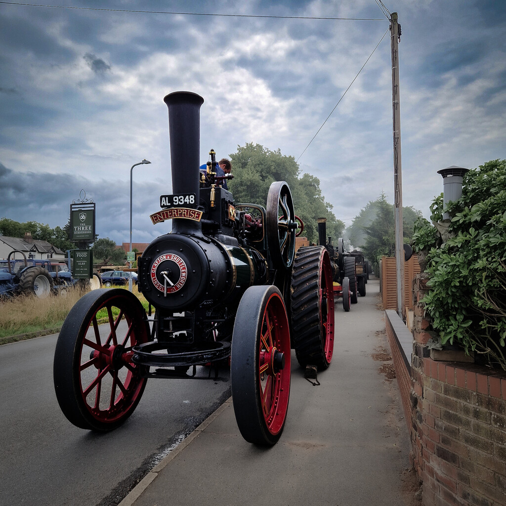 Steam by andyharrisonphotos