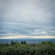 24th Jul 2024 - View of the Malvern Hills from the Lickey Hills