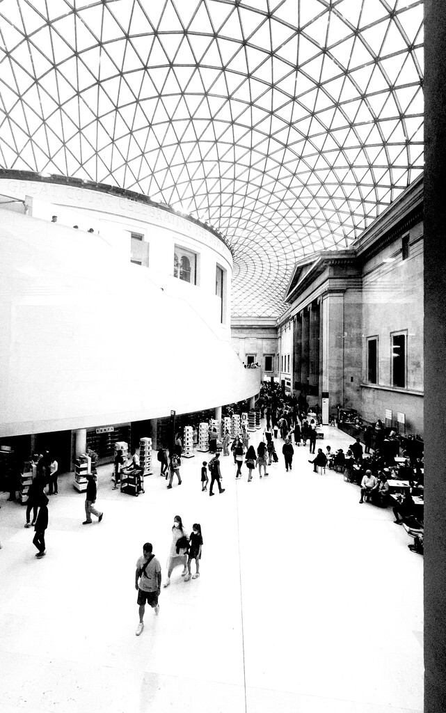 British Museum by rensala