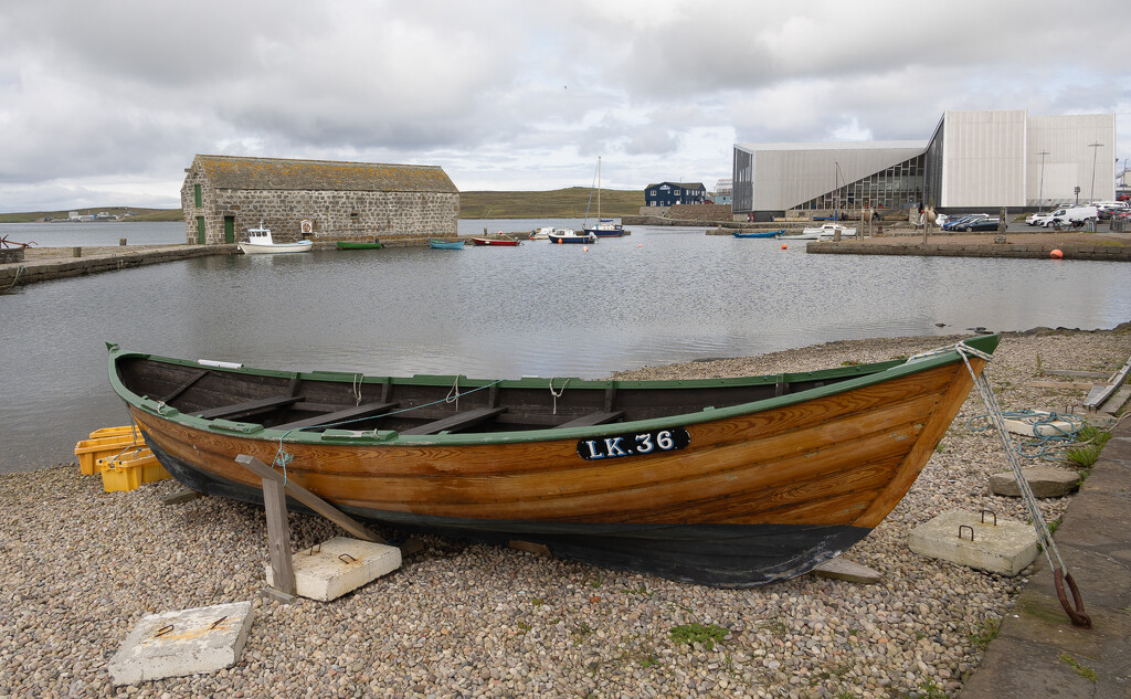 Hay's Dock by lifeat60degrees