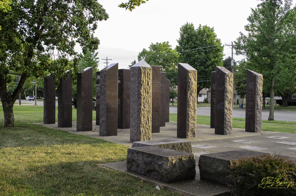 Rotary Memorial Park by ggshearron