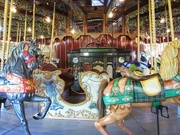 25th Jul 2024 - Lakeside Park Carousel