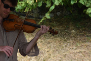 21st Jul 2024 - jazz violinist