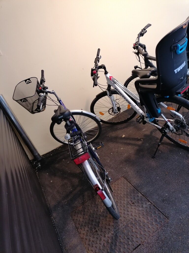 vip bike storage by zardz