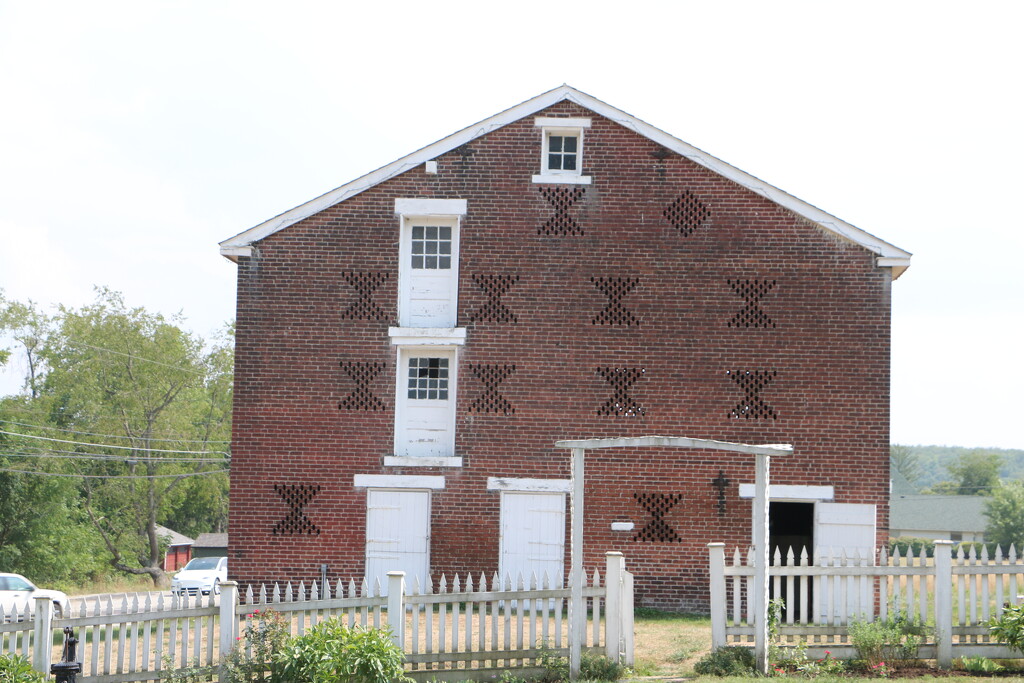 Hay Barn by ocap