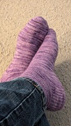 26th Jul 2024 - New Knitted Socks 