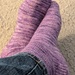 New Knitted Socks 