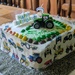 Cake for a tractor boy