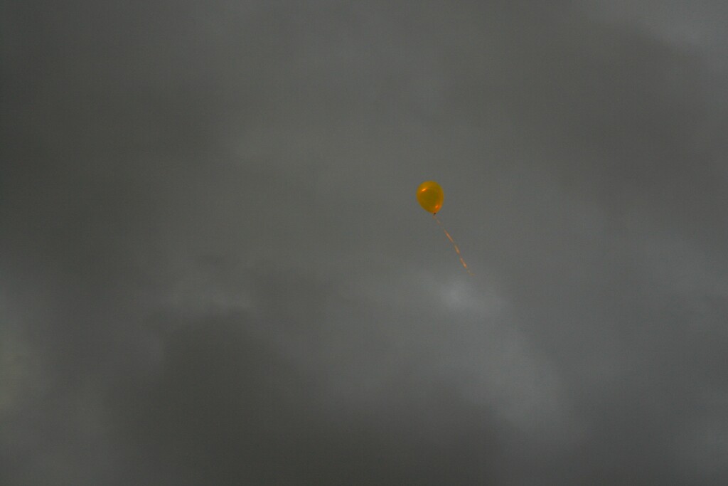 Weather Balloon by photohoot