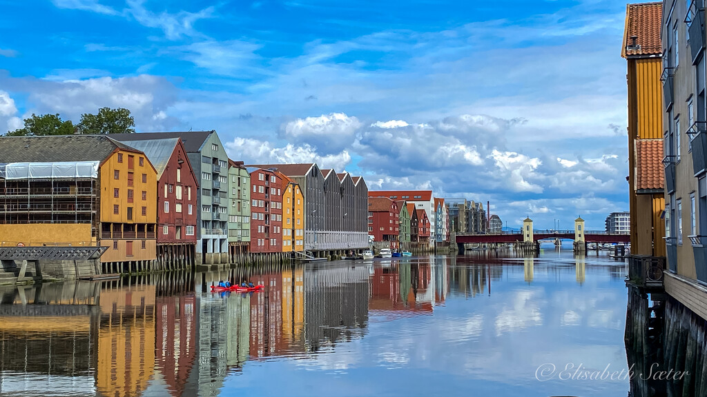 The piers by elisasaeter