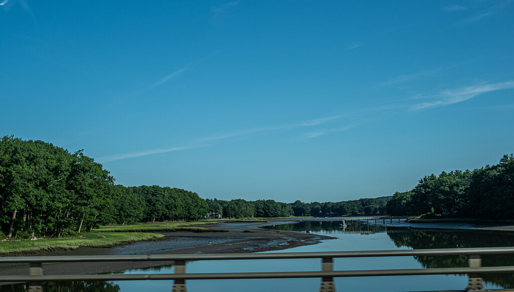 Low tide by darchibald