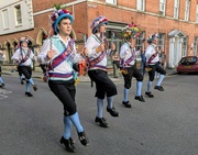 26th Jul 2024 - North West morris dancers 