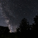 Manitoulin Milky Way Sky by pdulis