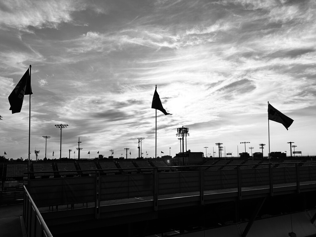 Waving flags by fperrault