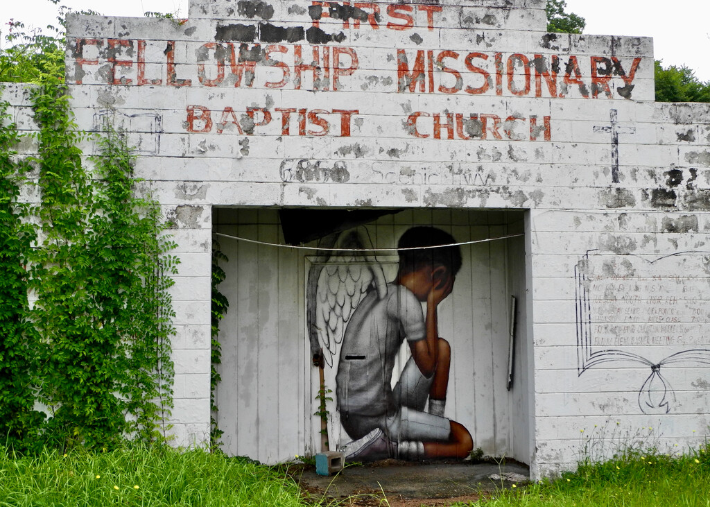 First Fellowship Missionary Baptist Church by eudora