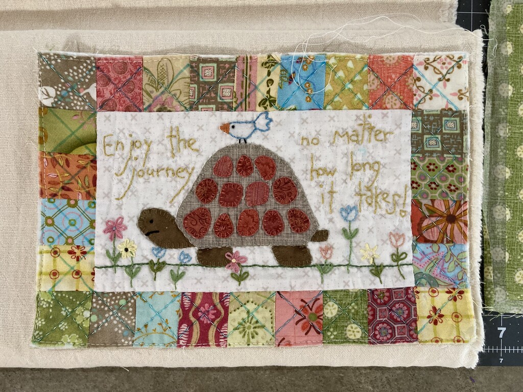 shannon’s quilt by way of kaye  by wiesnerbeth