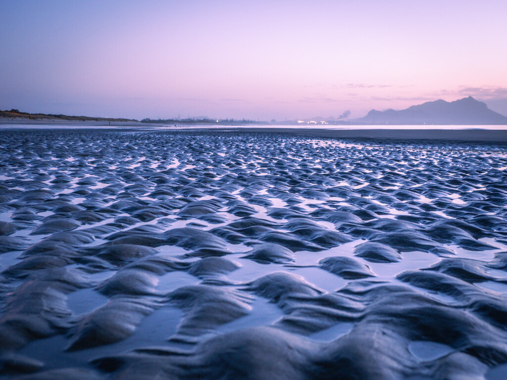 Purple hour by christinav