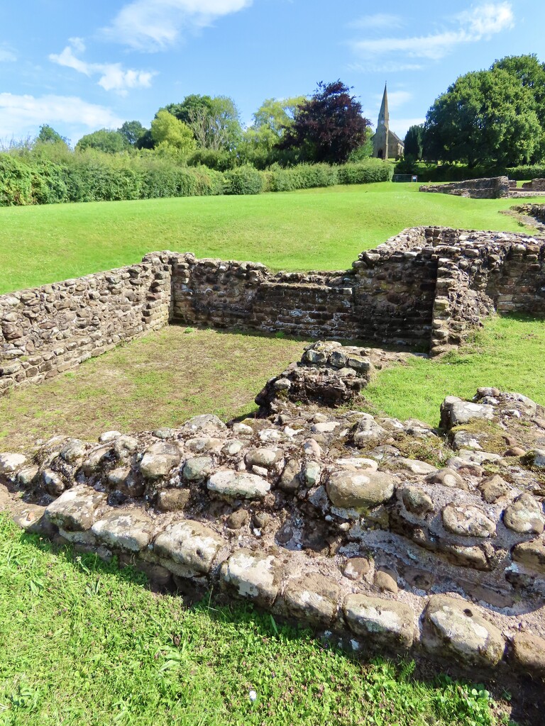 Letocetum was a thriving Roman town by orchid99