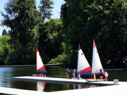 27th Jul 2024 - Green Lake Sailing