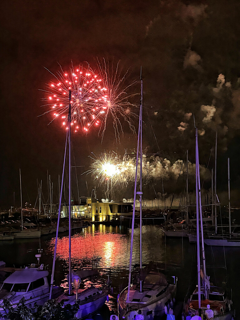 14 of July, France.  by cocobella