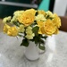 Yellow roses for friendship  by wendystout