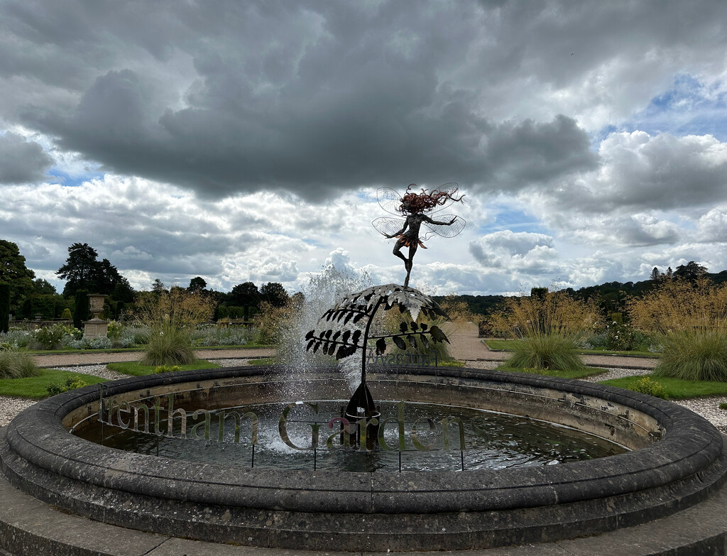 Fairies at Trentham by 365projectmaxine