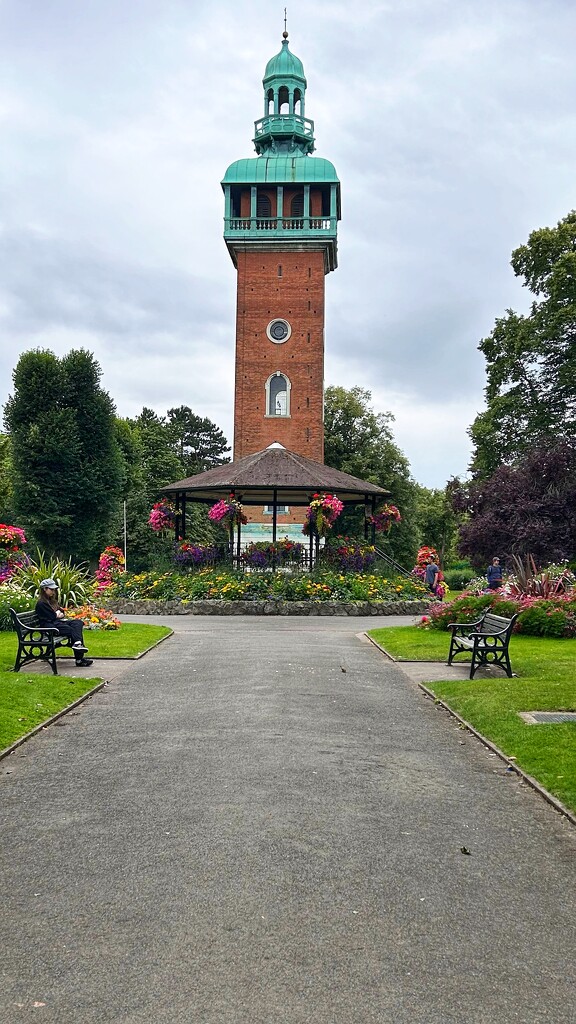 Loughborough Carillon  by carole_sandford