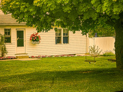 15th Jul 2024 - An Amish House