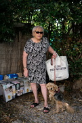 24th Jul 2024 - A Stroll with Companion