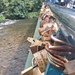 Day 209/366. Bakewell love locks  by fairynormal