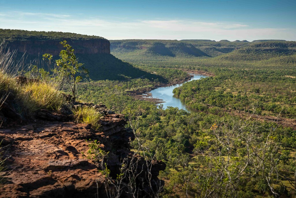 Victoria River by pusspup