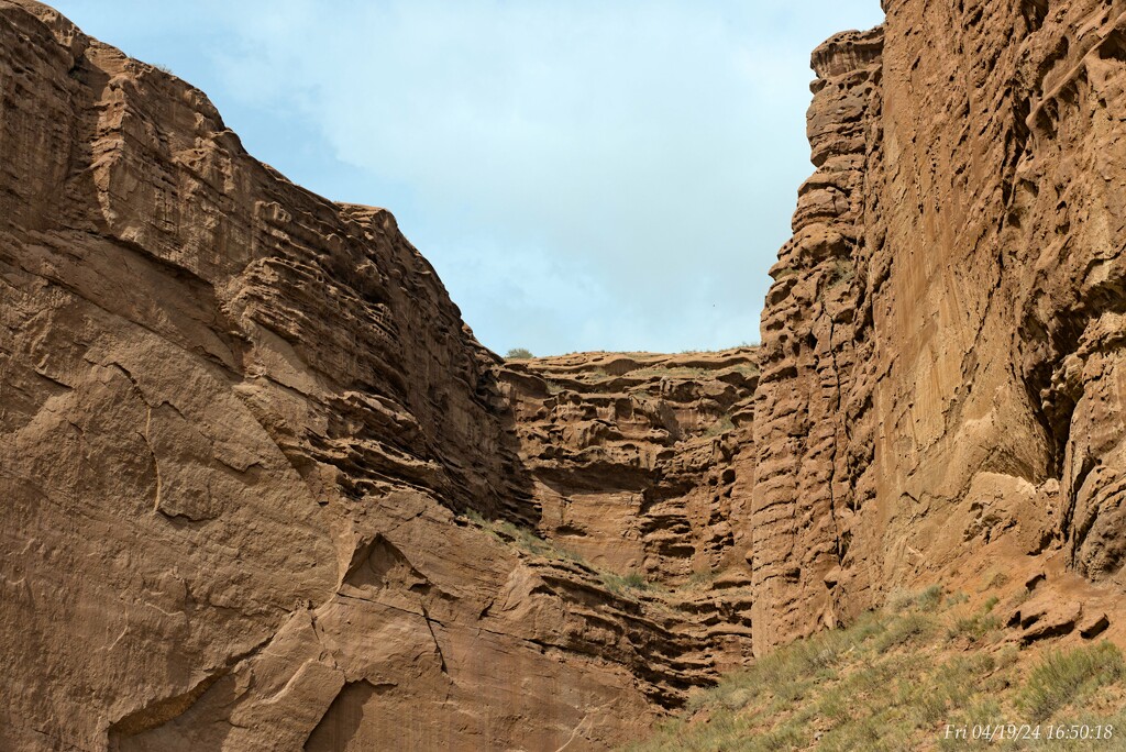 Tuomuer Grand Canyon by wh2021