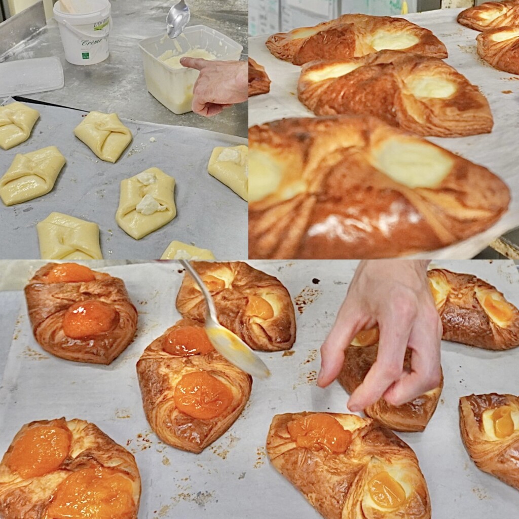 A good croissant dough makes all the difference. by beverley365