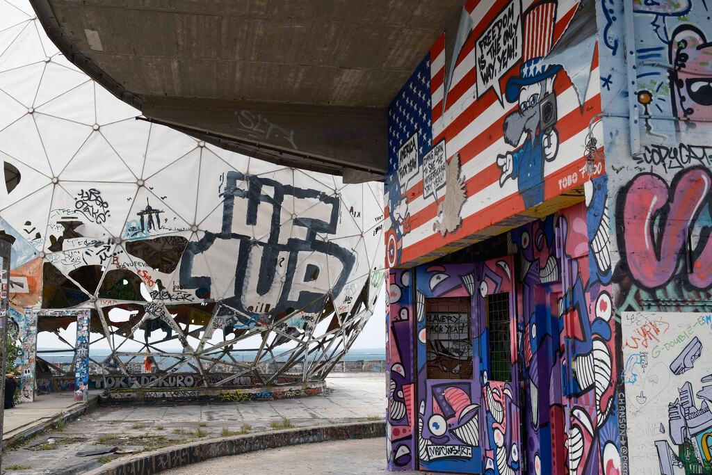 Teufelsberg by plebster