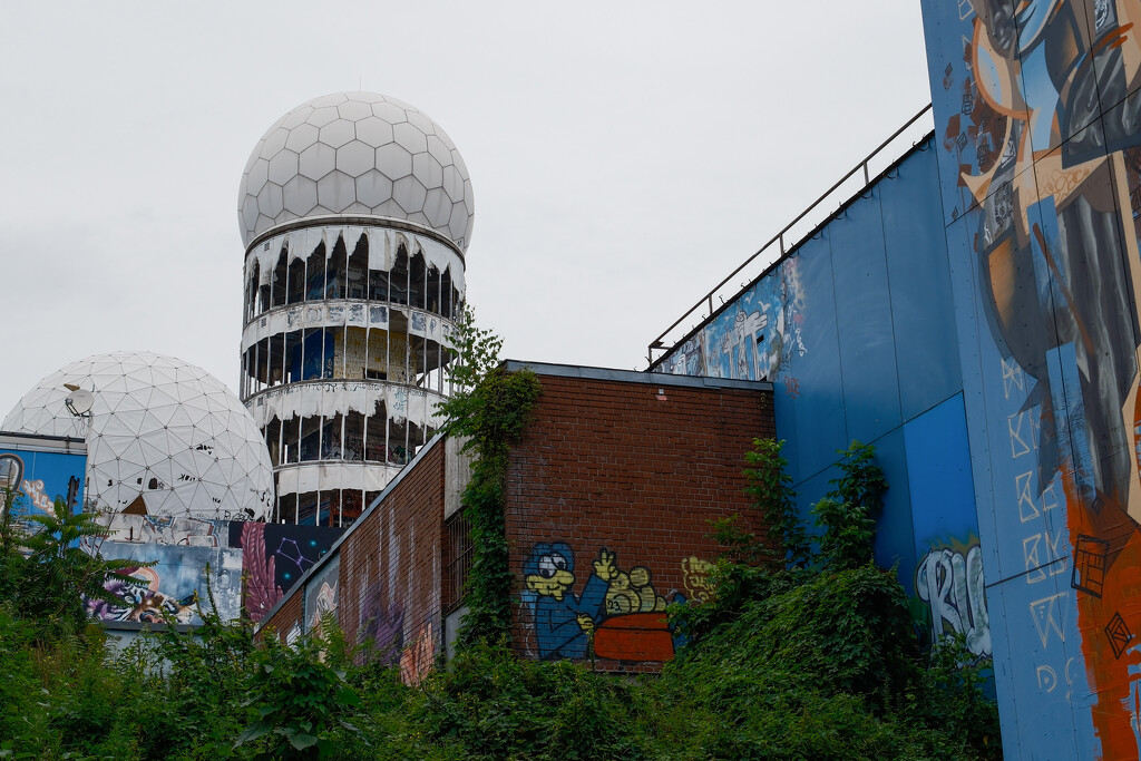 Teufelsberg II by plebster