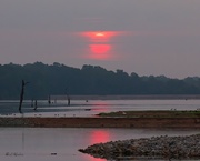 28th Jul 2024 - LHG_2431 sunrise red sun