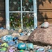 Painted Rocks by radiogirl