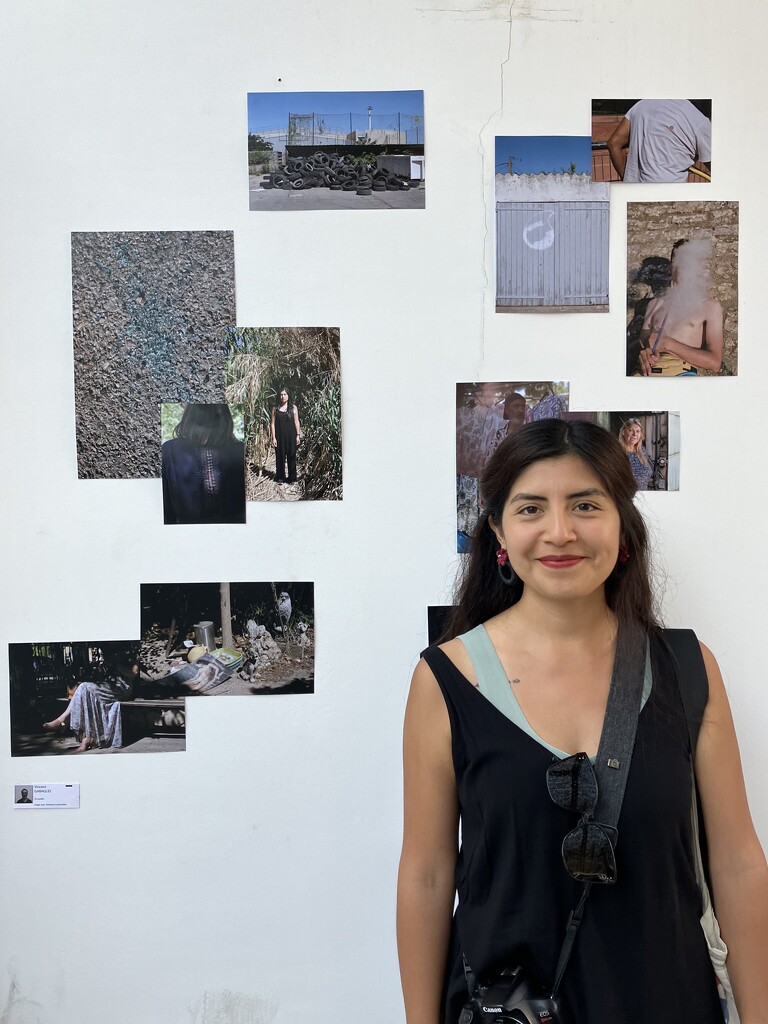 Subject at the Arles Exhibition by vincent24