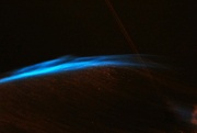 9th Jul 2024 - Bioluminescent blue