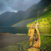 Norwegian Rainbow by jnewbio