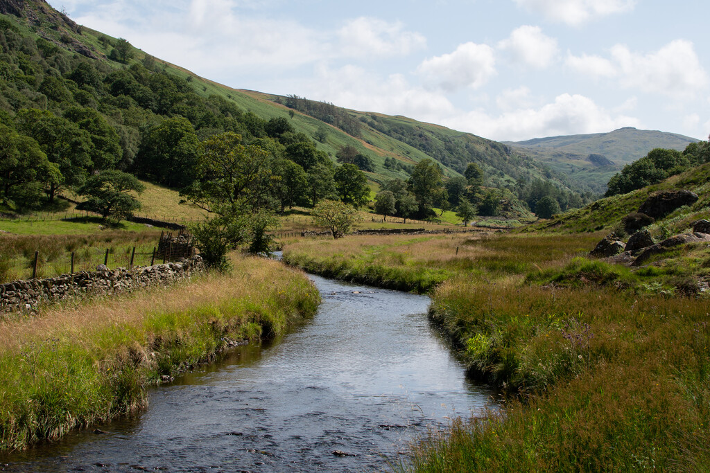 Watendlath Beck by anncooke76