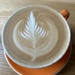 Artful barista in Midtown Atlanta by swagman