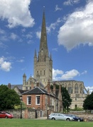 29th Jul 2024 - Norwich Cathedral 