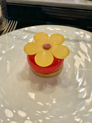 18th Jul 2024 - Flower cake. 