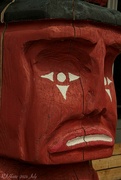 28th Jul 2024 - Mask on Totem