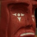 Mask on Totem by horter