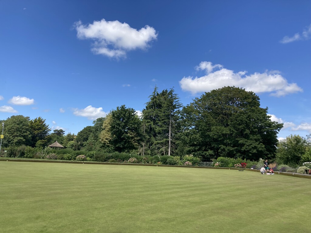 Bowling Club by cataylor41