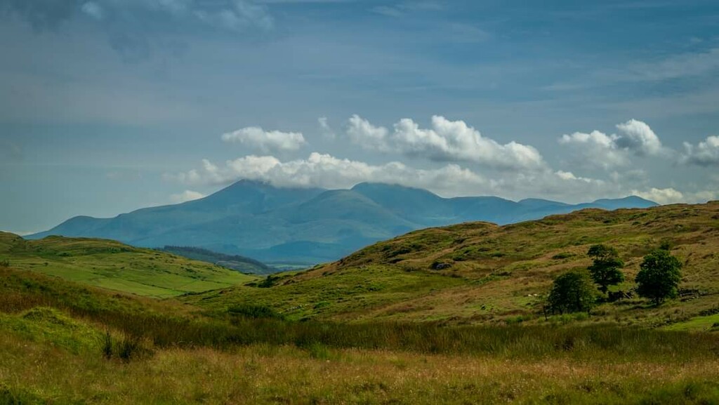 Mountains of Mourne, Co. Down. by bobby5722